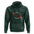 Blood Donor Hoodie People Live When People Give - Wonder Print Shop
