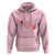 Blood Donor Hoodie People Live When People Give - Wonder Print Shop