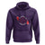 Blood Donor Hoodie People Live When People Give - Wonder Print Shop