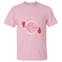 Blood Donor T Shirt People Live When People Give - Wonder Print Shop