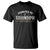 Retro Promoted To Grandpa est 2025 T Shirt