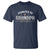 Retro Promoted To Grandpa est 2025 T Shirt