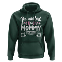 Promoted To Mommy Est 2025 Hoodie