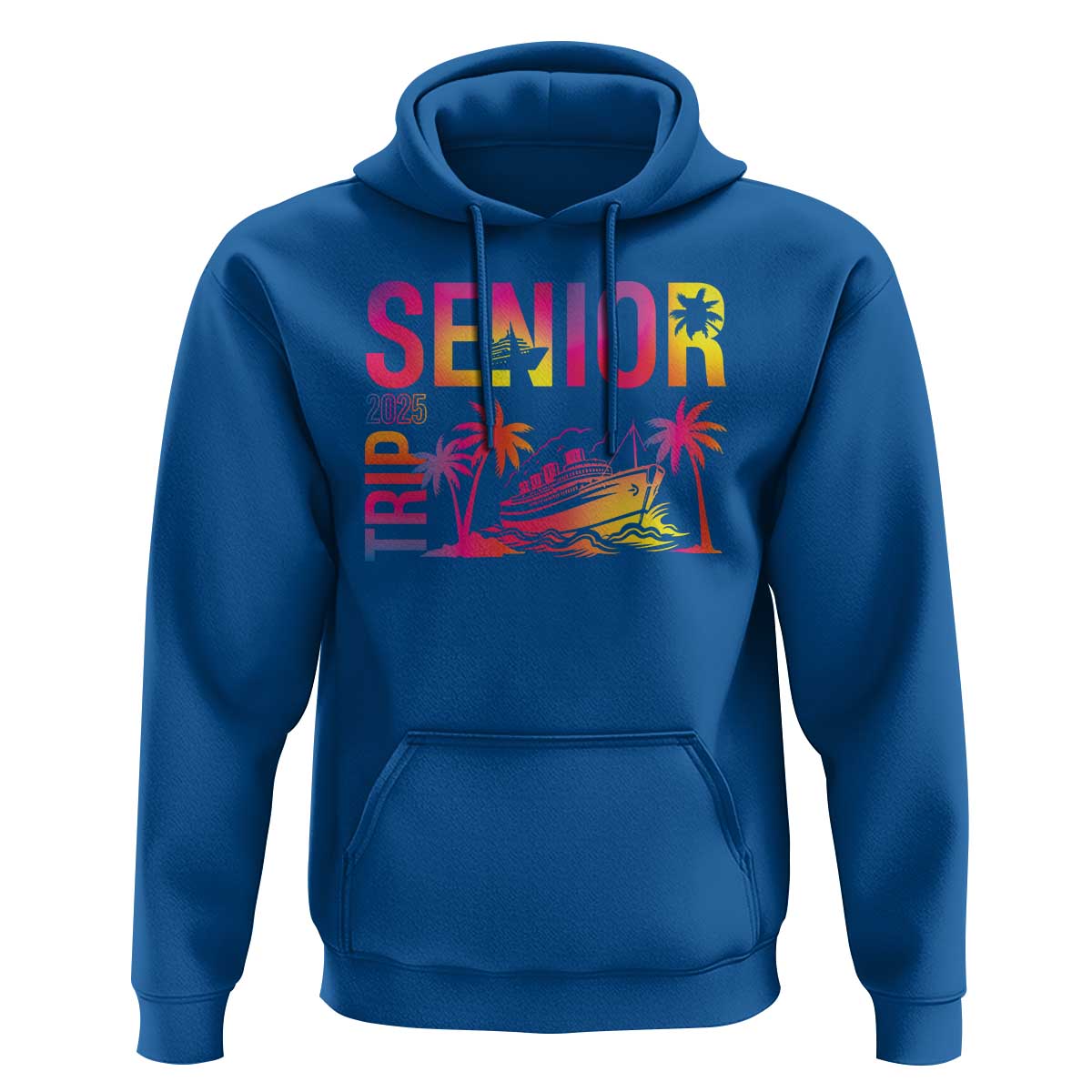 Senior Trip 2025 Hoodie Class of 2025