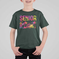 Senior Trip 2025 T Shirt For Kid Class of 2025