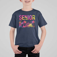 Senior Trip 2025 T Shirt For Kid Class of 2025