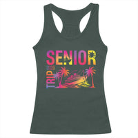 Senior Trip 2025 Racerback Tank Top Class of 2025