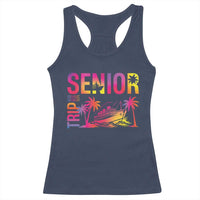 Senior Trip 2025 Racerback Tank Top Class of 2025