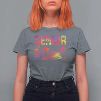 Senior Trip 2025 T Shirt For Women Class of 2025