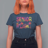Senior Trip 2025 T Shirt For Women Class of 2025
