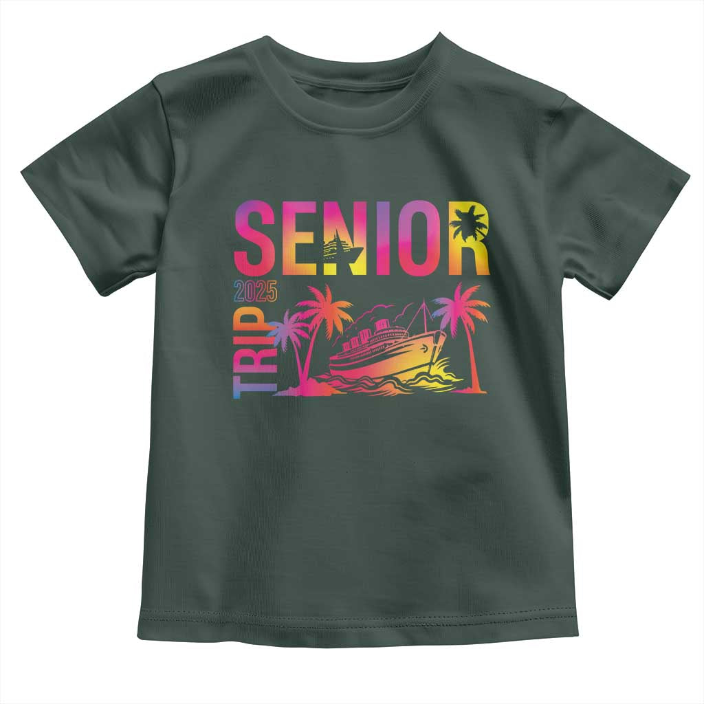 Senior Trip 2025 Toddler T Shirt Class of 2025
