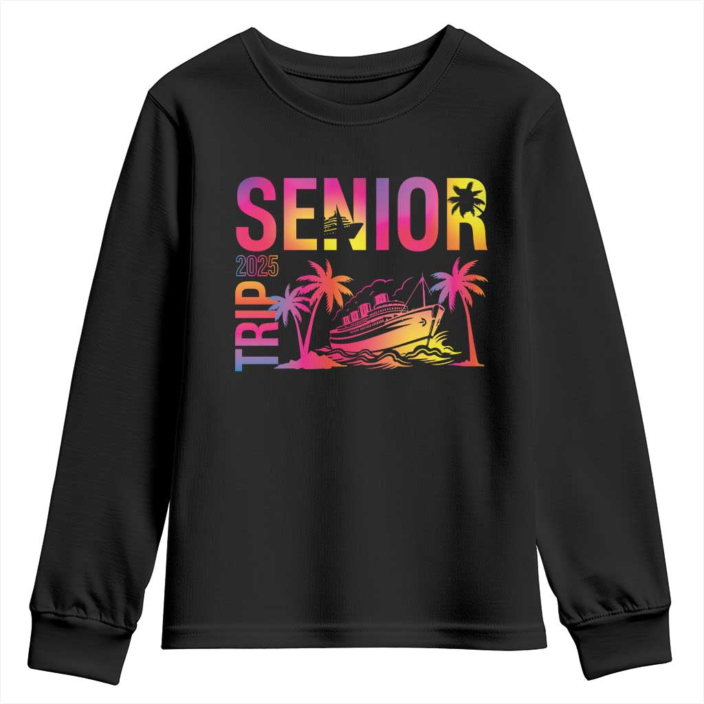 Senior Trip 2025 Youth Sweatshirt Class of 2025