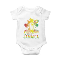 Jamaica Girls Trip 2025 Baby Onesie Summer Vacation