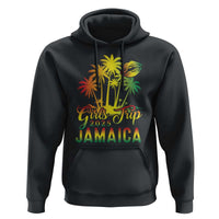 Jamaica Girls Trip 2025 Hoodie Summer Vacation