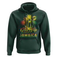 Jamaica Girls Trip 2025 Hoodie Summer Vacation