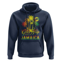 Jamaica Girls Trip 2025 Hoodie Summer Vacation