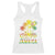 Jamaica Girls Trip 2025 Racerback Tank Top Summer Vacation