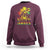 Jamaica Girls Trip 2025 Sweatshirt Summer Vacation