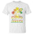 Jamaica Girls Trip 2025 T Shirt Summer Vacation