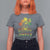 Jamaica Girls Trip 2025 T Shirt For Women Summer Vacation