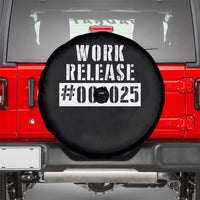 Funny Retirement 2025 Spare Tire Cover Work Release