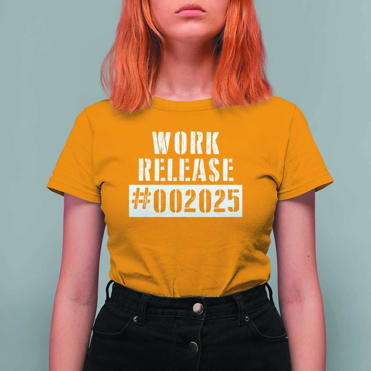 Funny Retirement 2025 T Shirt For Women Work Release