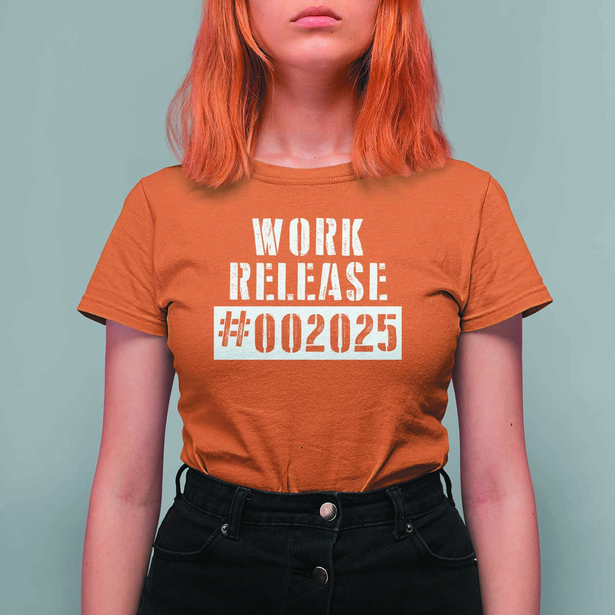 Funny Retirement 2025 T Shirt For Women Work Release