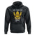 Buddhism Hoodie I Have The Body Of A God Buddha - Wonder Print Shop