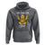 Buddhism Hoodie I Have The Body Of A God Buddha - Wonder Print Shop