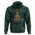 Funny Buddhism Hoodie Let That Shit Go Buddha - Wonder Print Shop