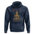 Funny Buddhism Hoodie Let That Shit Go Buddha - Wonder Print Shop