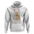 Funny Buddhism Hoodie Let That Shit Go Buddha - Wonder Print Shop