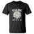 Buddhism T Shirt Relax Let it Go Monk Zen Lotus - Wonder Print Shop