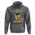 Funny Buddhism Hoodie Just Chill Homie Cute Baby Buddha - Wonder Print Shop
