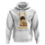 Funny Buddhism Hoodie Just Chill Homie Cute Baby Buddha - Wonder Print Shop
