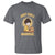 Funny Buddhism T Shirt Just Chill Homie Cute Baby Buddha - Wonder Print Shop