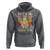 Funny Buddhism Hoodie Make Tea Not War Buddha - Wonder Print Shop