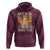 Funny Buddhism Hoodie Make Tea Not War Buddha - Wonder Print Shop
