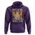 Funny Buddhism Hoodie Make Tea Not War Buddha - Wonder Print Shop
