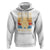 Funny Buddhism Hoodie Make Tea Not War Buddha - Wonder Print Shop