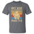Funny Buddhism T Shirt Make Tea Not War Buddha - Wonder Print Shop