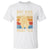 Funny Buddhism T Shirt Make Tea Not War Buddha - Wonder Print Shop