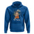 Buddhism Hoodie Be Happy Little Baby Buddha - Wonder Print Shop