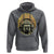 Buddhism Music Lover Hoodie Buddha Headphones Buddhist Monk DJ - Wonder Print Shop