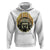 Buddhism Music Lover Hoodie Buddha Headphones Buddhist Monk DJ - Wonder Print Shop