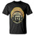 Buddhism Music Lover T Shirt Buddha Headphones Buddhist Monk DJ - Wonder Print Shop