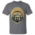 Buddhism Music Lover T Shirt Buddha Headphones Buddhist Monk DJ - Wonder Print Shop