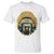 Buddhism Music Lover T Shirt Buddha Headphones Buddhist Monk DJ - Wonder Print Shop