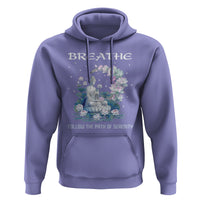 Buddhism Hoodie Breathe Follow The Path Of Serenity - Wonder Print Shop