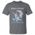 Buddhism T Shirt Breathe Follow The Path Of Serenity - Wonder Print Shop